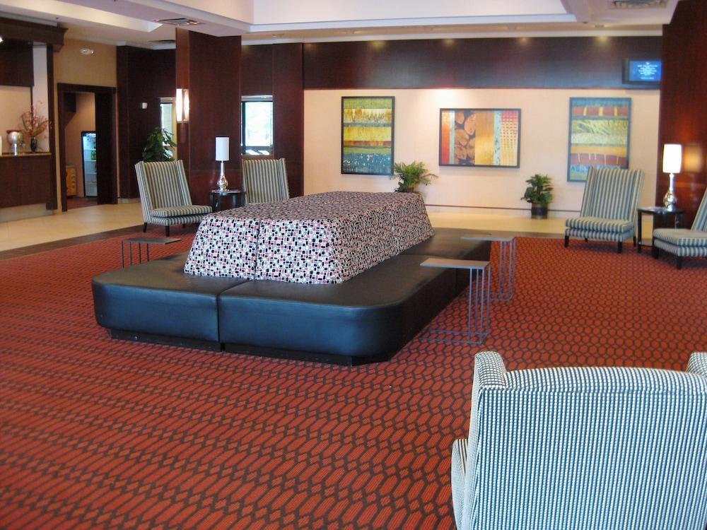 Sheraton Grand Rapids Airport Hotel Cascade Dış mekan fotoğraf