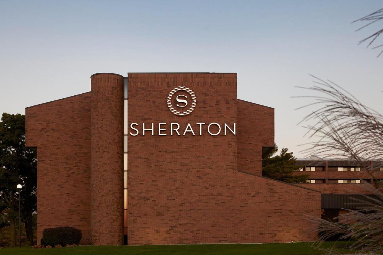 Sheraton Grand Rapids Airport Hotel Cascade Dış mekan fotoğraf