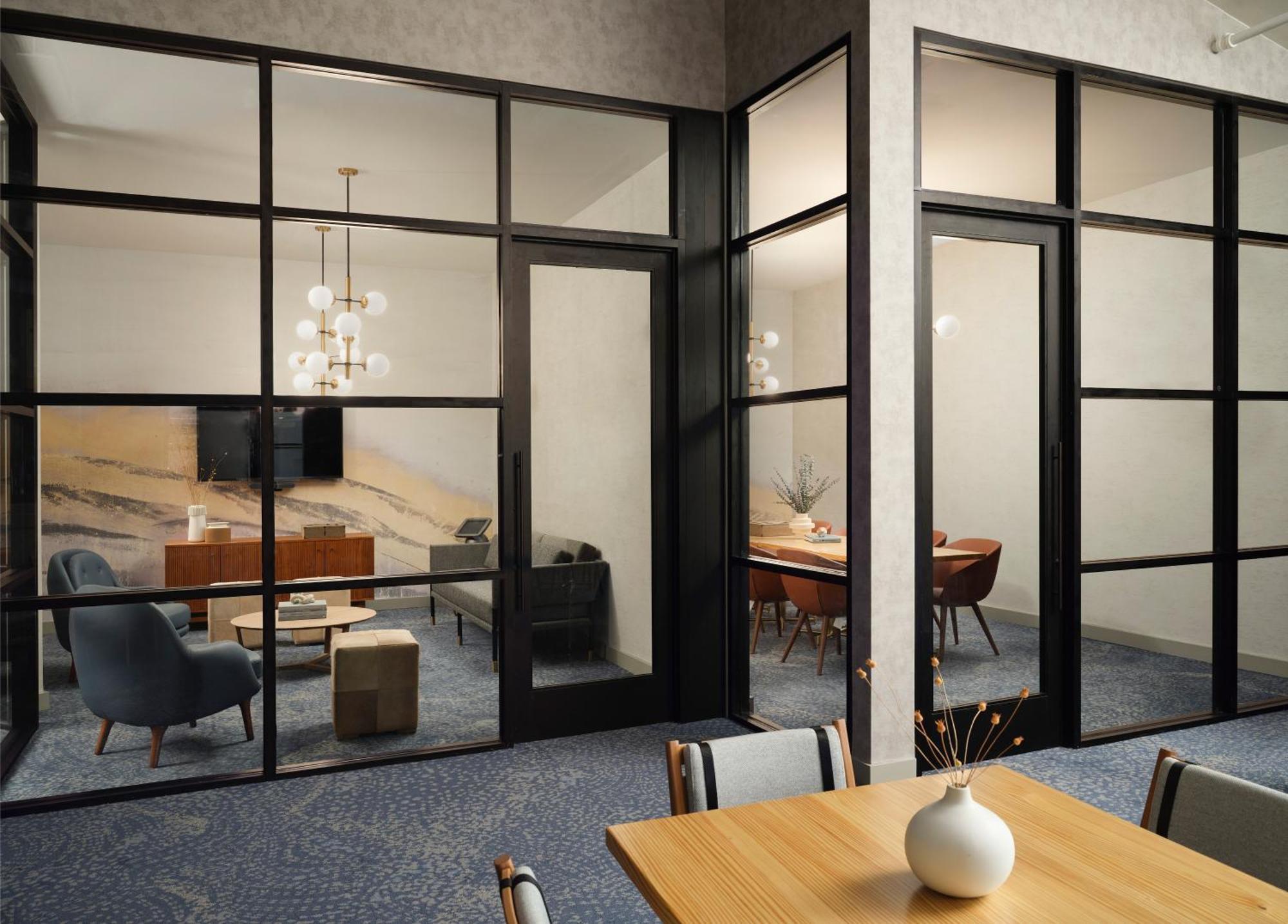 Sheraton Grand Rapids Airport Hotel Cascade Dış mekan fotoğraf