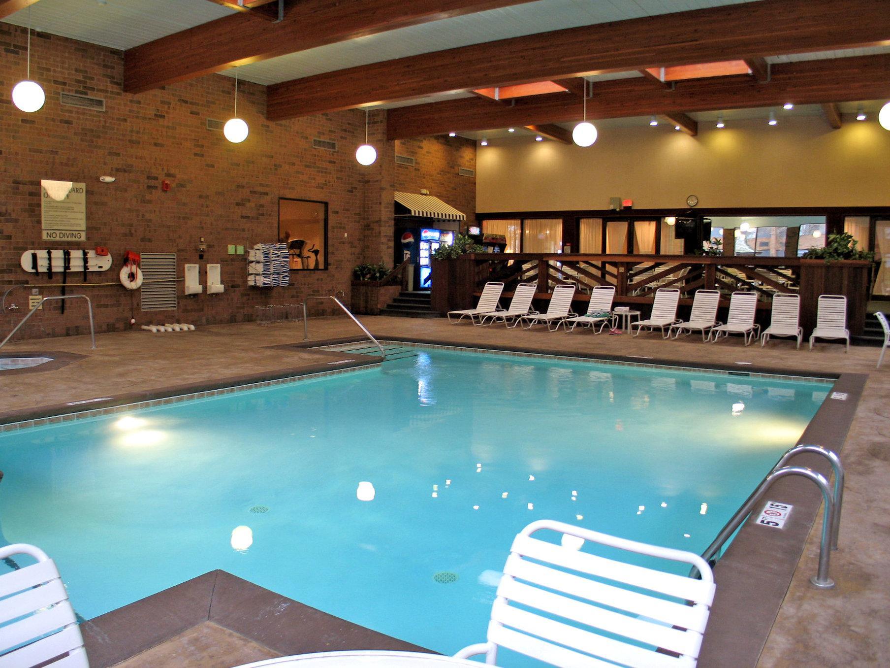 Sheraton Grand Rapids Airport Hotel Cascade Dış mekan fotoğraf