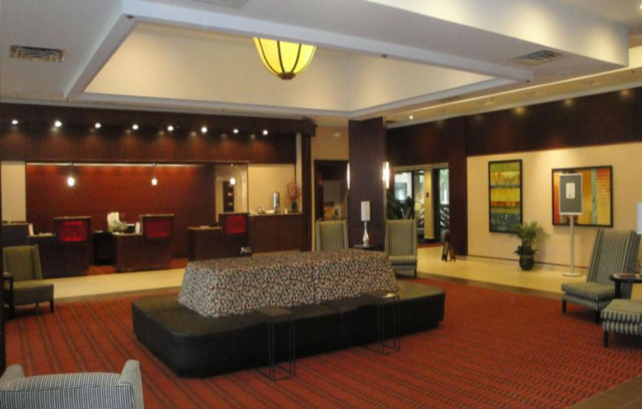 Sheraton Grand Rapids Airport Hotel Cascade Dış mekan fotoğraf