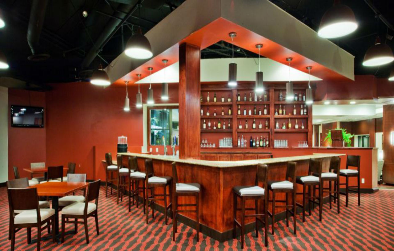 Sheraton Grand Rapids Airport Hotel Cascade Dış mekan fotoğraf